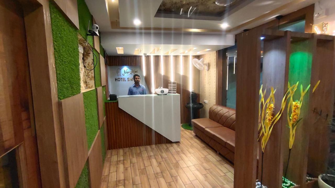 hotel shivay palace Basti Exterior foto